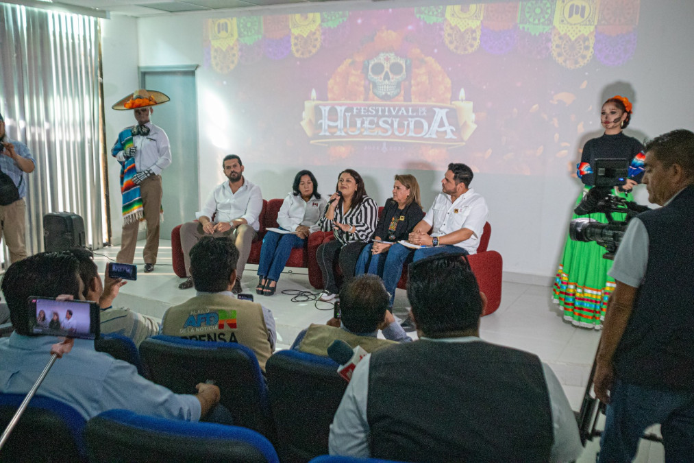 "Festival de la Huesuda 2024" del 25 al 2 de noviembre