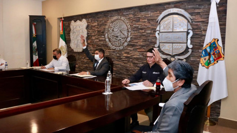 Aprueba Ayuntamiento distribución del programa FORTAMUN