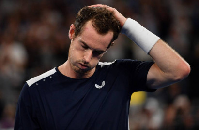 Andy Murray da positivo por Covid-19