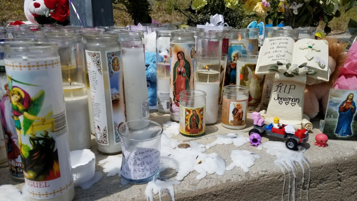 Peña Nieto da apoyo a familiares de menor fallecido en San Bernardino, California