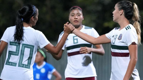 Tri femenil avanza a final de JCC Baranquilla 2018