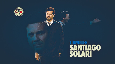 Solari es nuevo DT del América 