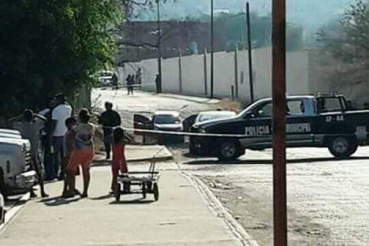 Asesinan a subdirectora de semanario y a su hijo