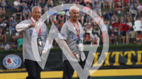 Ángel Macías ingresa al Salón de la Excelencia de Ligas Pequeñas   