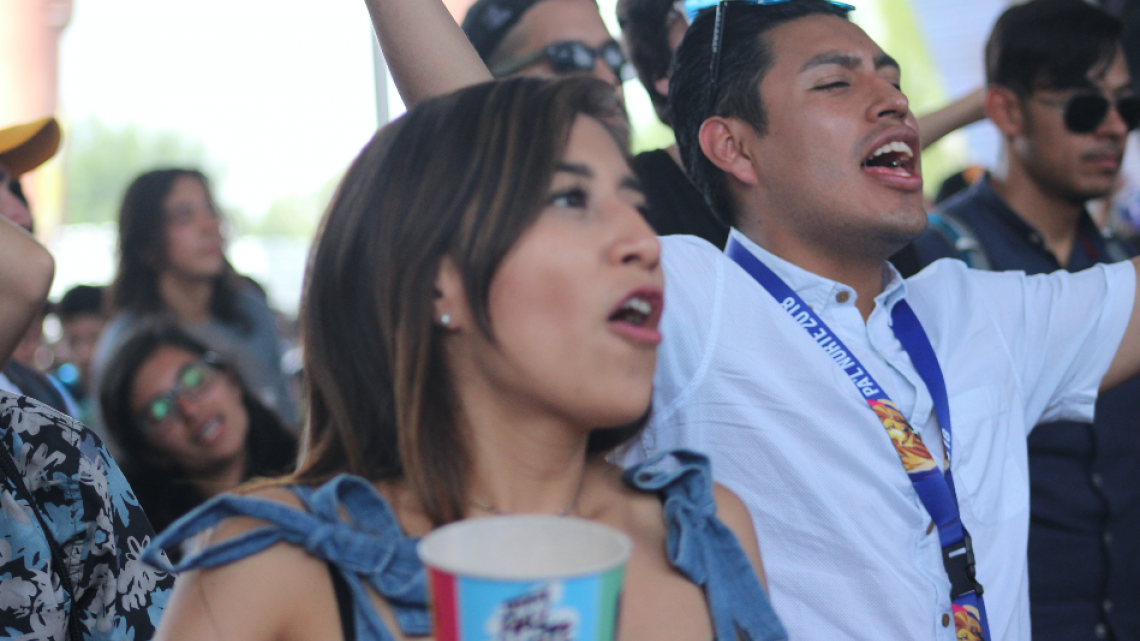 Pa´l Norte ruge en su séptima edición