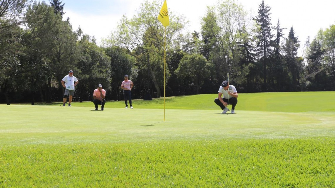 Las acciones de la Ronda 2 en el WGC-México Championship