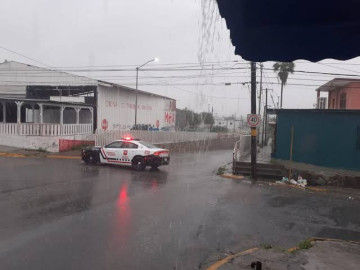 Alerta Protección Civil de Reynosa por probables lluvias 