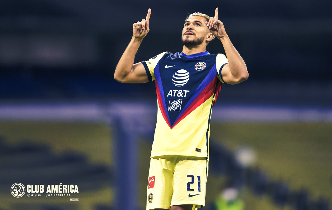 ¡Siguen volando en lo más alto! América derrota al León en el Azteca 