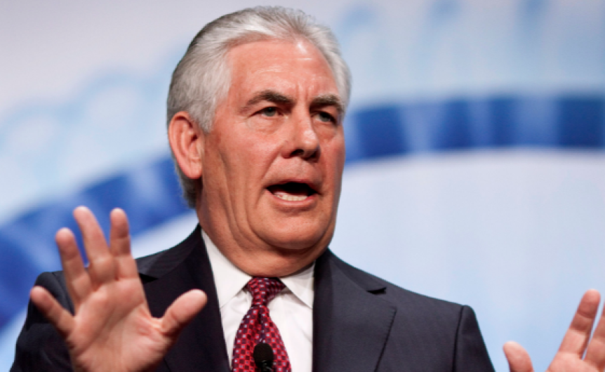 Rechaza nominado por Trump llamar ' violadores o criminales' a mexicanos