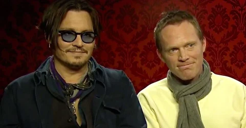 Juicio de Amber Heard y Johnny Depp muestra mensajes de odio de Paul Bettany y Depp hacia Heard 