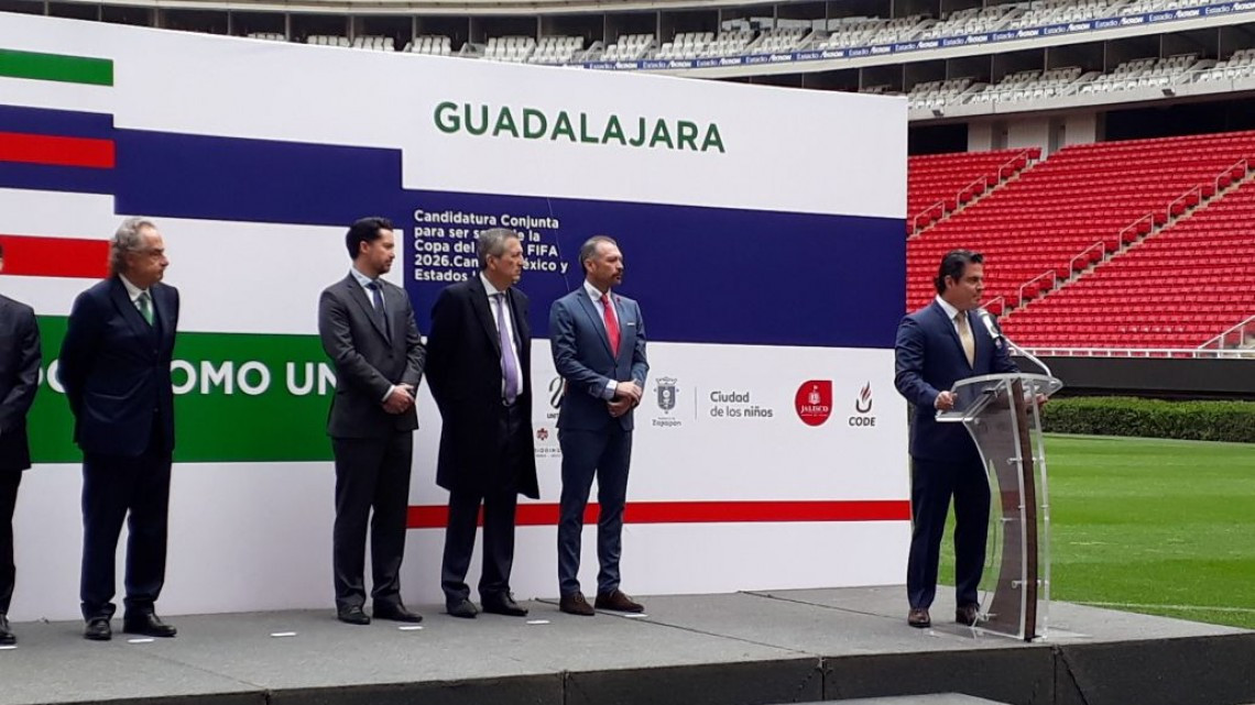 Chivas quiere ser parte del Mundial 2026
