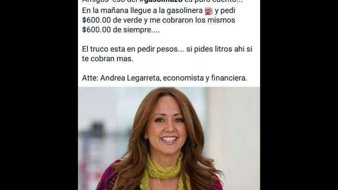 Los memes ante el "Gasolinazo"