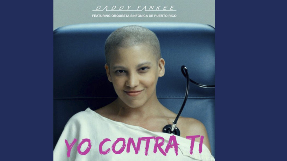 Daddy Yankee estrena el tema 'Yo contra ti'