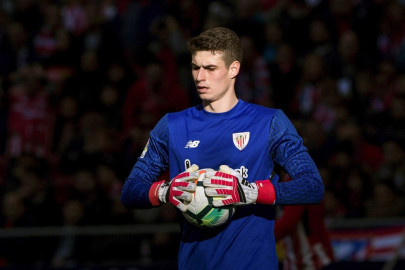 Kepa se convierte en el portero más caro de la historia