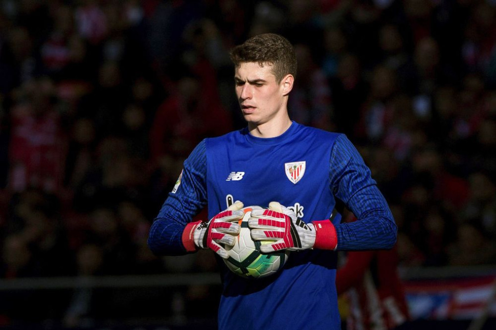 Kepa se convierte en el portero más caro de la historia