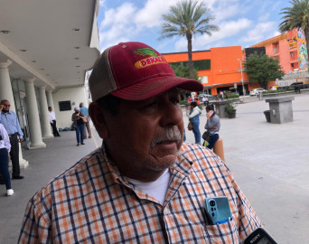 Claman campesinos y ganaderos por lluvias ante sequía