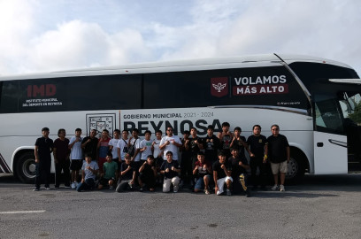 Participa Reynosa en el Torneo Estatal Guantes de Oro