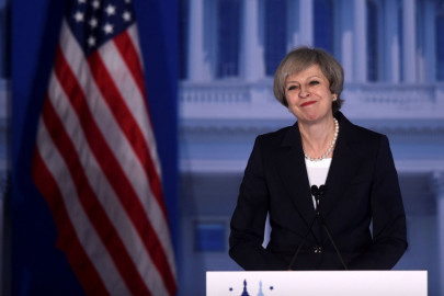 Trump recibe este viernes a Theresa May para delinear la era post-brexit