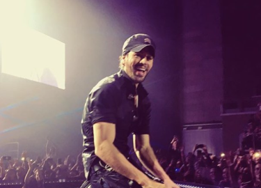 Enrique Iglesias habla por primera vez de sus bebés 