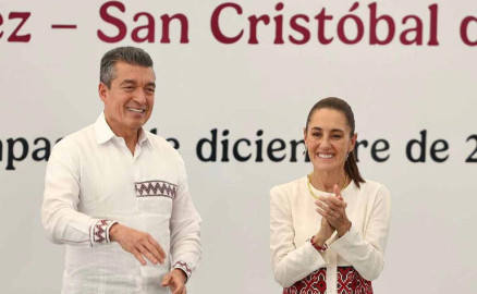 Sheinbaum anuncia la integración de Rutilio Escandón a su gabinete 