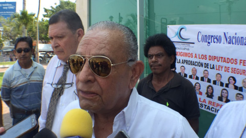 Insiste el CONACI en echar abajo la Ley dé Seguridad interior