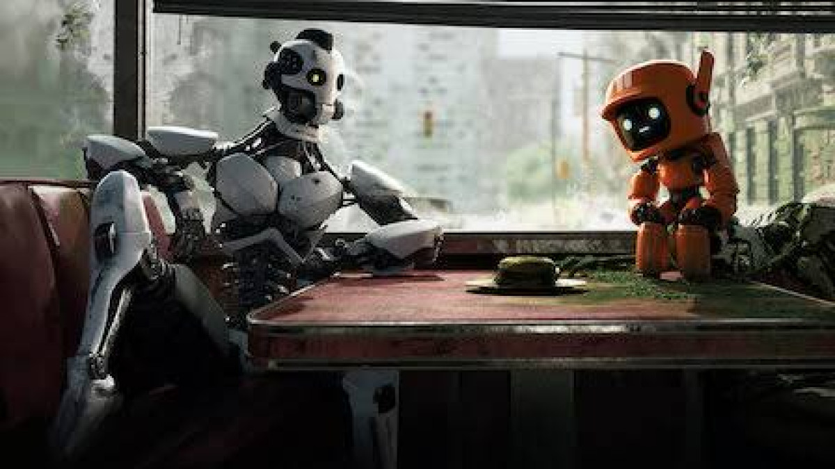 Love, Death and Robots se renueva para una cuarta temporada