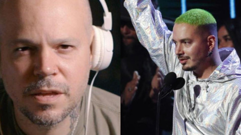 Residente responde a J Balvin por boicot a Grammy Latino