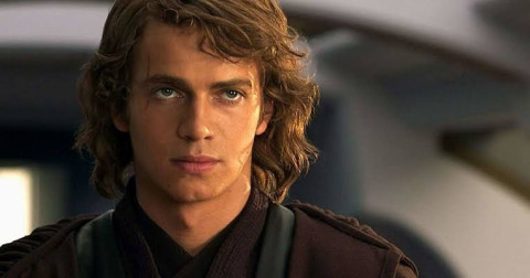 Hayden Christensen retoma su papel de Anakin Skywalker para la serie de Ahsoka Tano