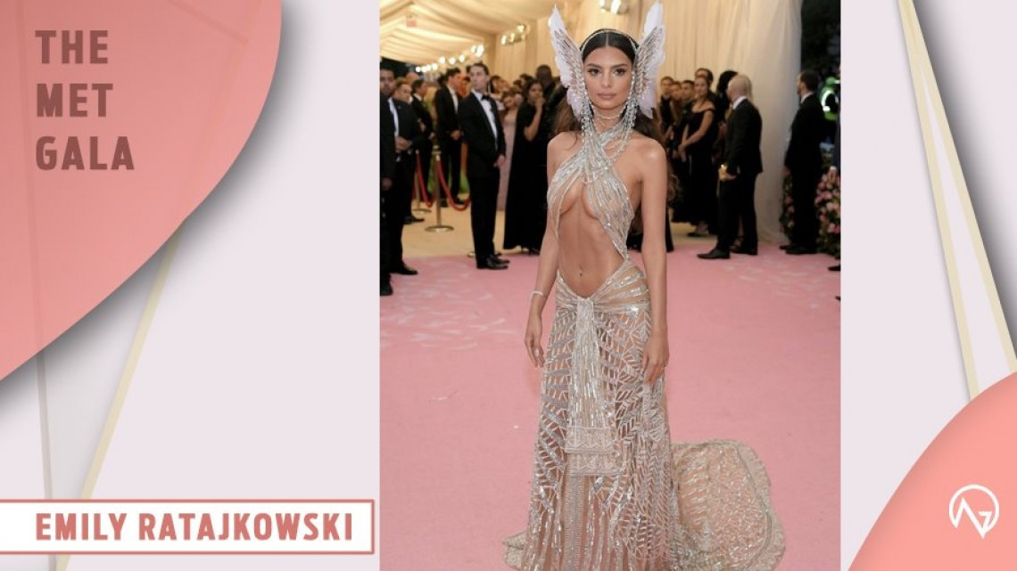 Mira los looks más extravagantes de la MET Gala 2019