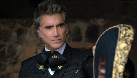 Alejandro Fernández aplaza su gira “Hecho en México” por España 