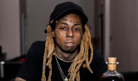Detienen avión donde viajaba Lil Wayne tras encontraran droga y armas 