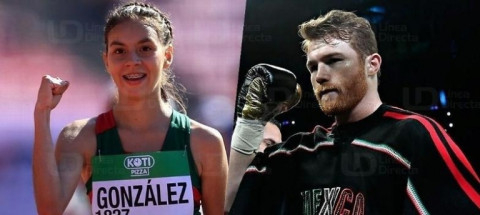 “Canelo” Álvarez y Alegna González ganan el Premio Nacional de Deportes 2018 