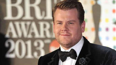 James Corden se disculpa por bromas sobre Weinstein