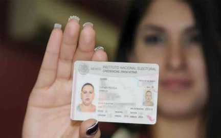 El 20 de mayo último día para renovar credencial del INE