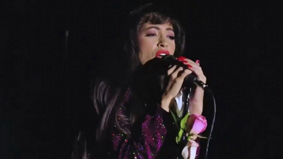 Lanzan primer adelanto de “Selena: La serie”