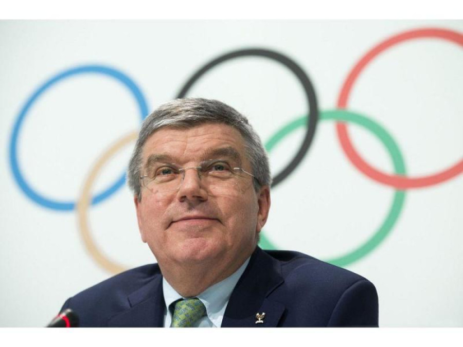 Presidente del Comité Olímpico Internacional se reunirá con AMLO el próximo jueves