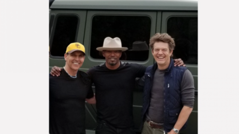 Jamie Fox será el nuevo Spawn