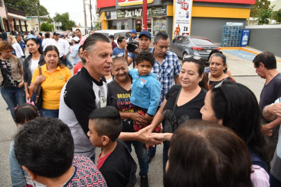 Tampico seguirá siendo ejemplo de orden, seguridad y limpieza a nivel nacional: Chucho Nader