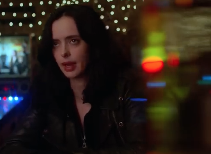 Lanzan el primer tráiler de la segunda temporada de Jessica Jones