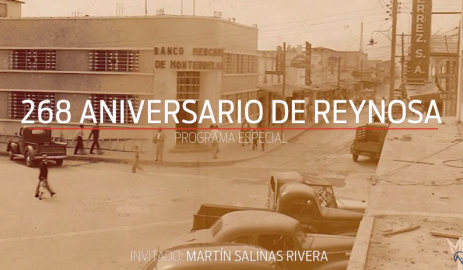 La fundación de Reynosa Parte 2