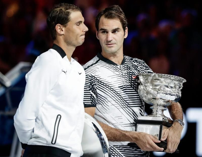 Consigue Federer su titulo 18 de Grand Slam