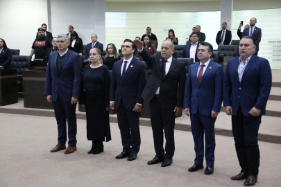 Jesús Govea evalúa perfiles para equpo de trabajo en el Fiscalía