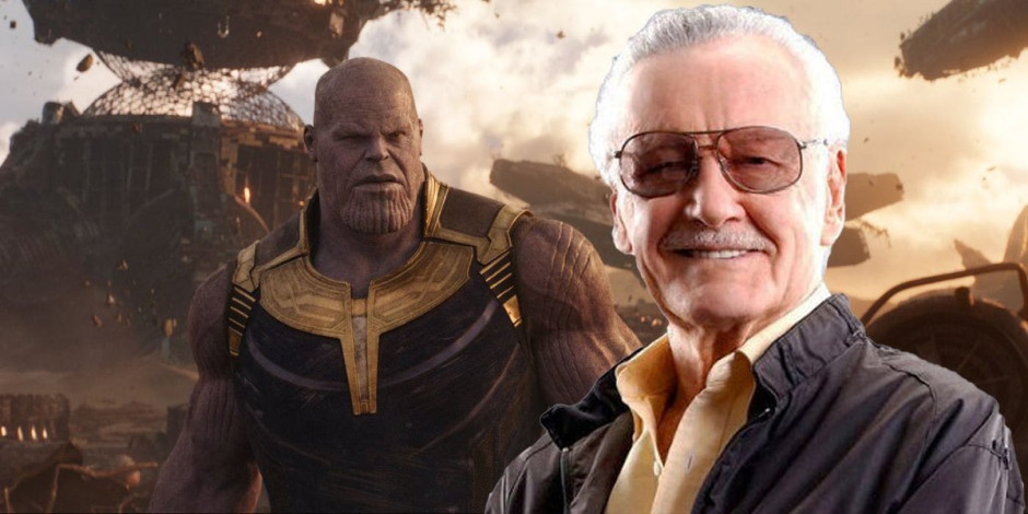 El enojo de Stan Lee con Thanos