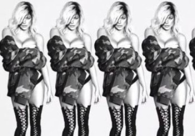 Fergie estrena video oficial de “A Little work”