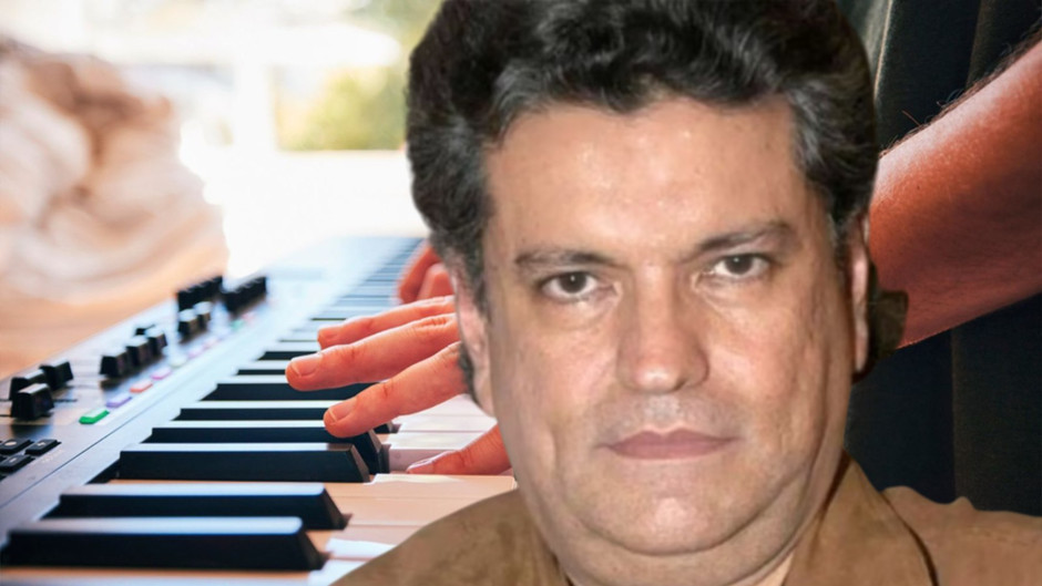 Tras dos décadas de ausencia, Sergio Andrade reapareció públicamente y anunció su regreso a la música