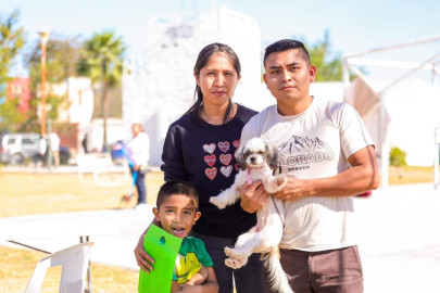 Dirigió Alcalde Carlos Peña Ortiz brigada de animalista en Balcones de Alcalá