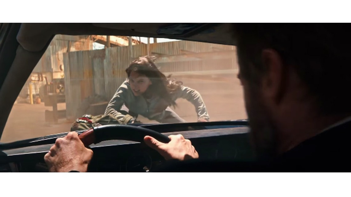 Wolverine 3 lanza su segundo impactante tráiler