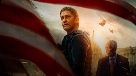 Por segunda semana, ‘Angel Has Fallen’ se mantiene en la cima de las taquillas