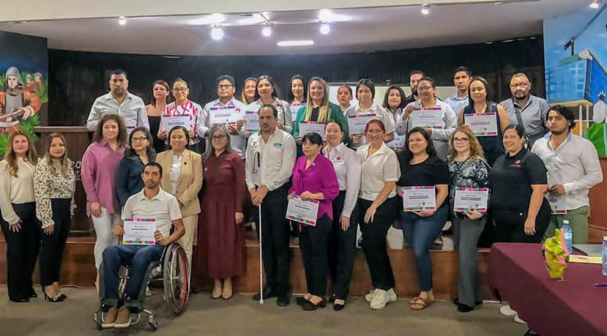 Se instala el Consejo Consultivo de Inclusión Social en Matamoros