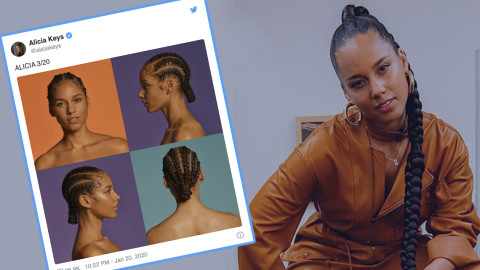 Alicia Keys anuncia fecha de lanzamiento de su nuevo álbum